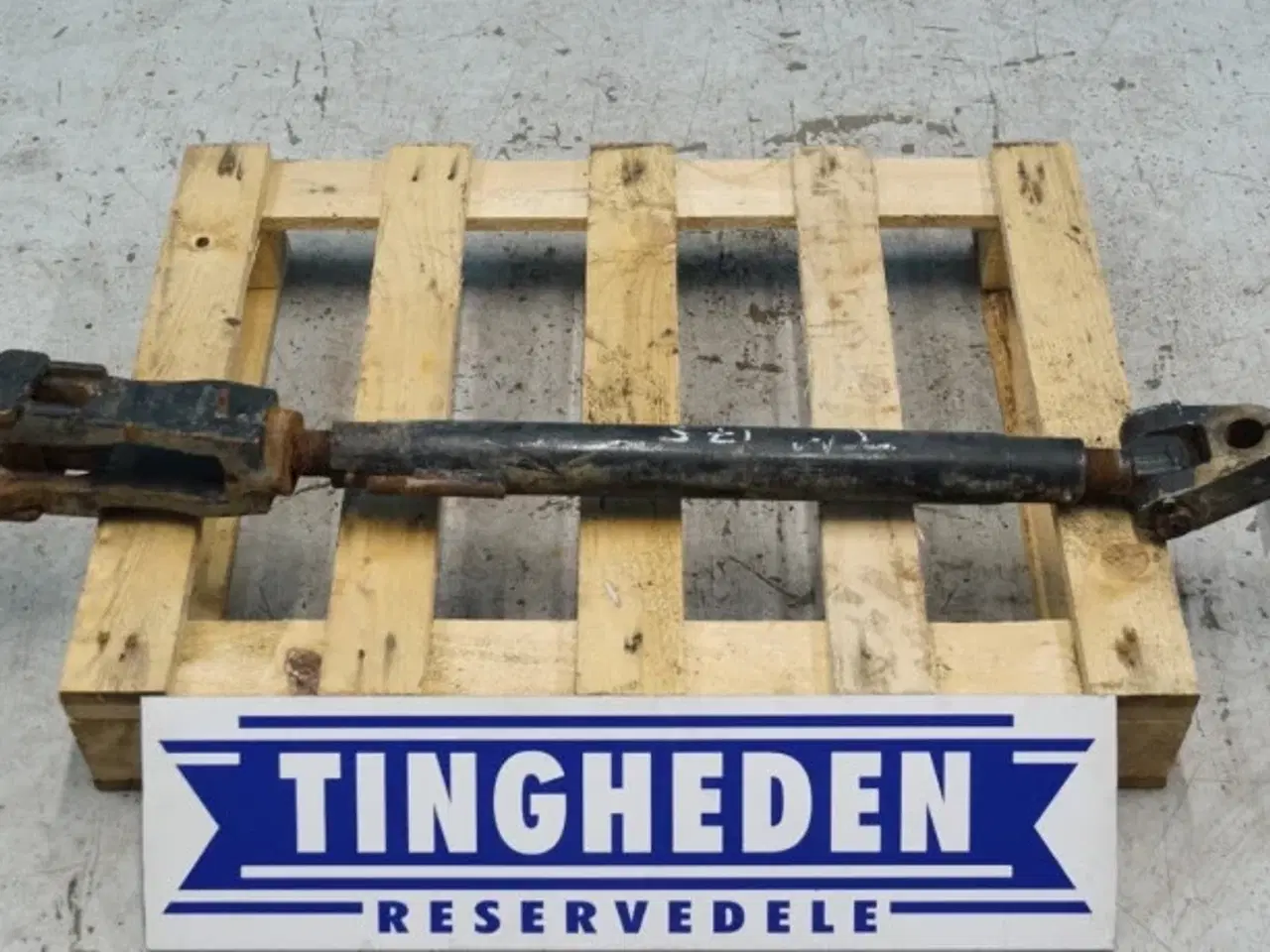 Billede 1 - New Holland TM 175 Liftspindel 47133994