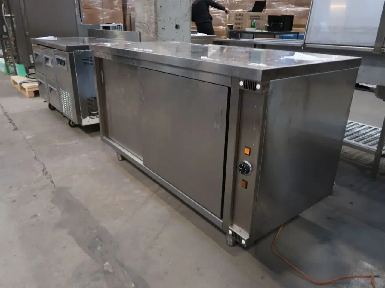 Billede 3 - Varmeskab, Lotus L7TASCP150