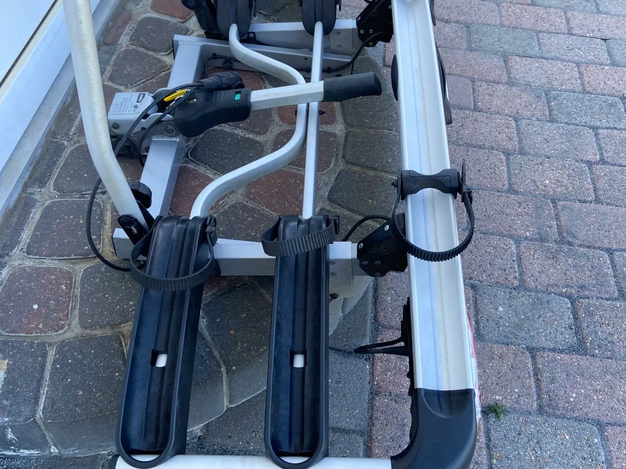 Billede 2 - Thule Cykelholder til 3 Elcykler