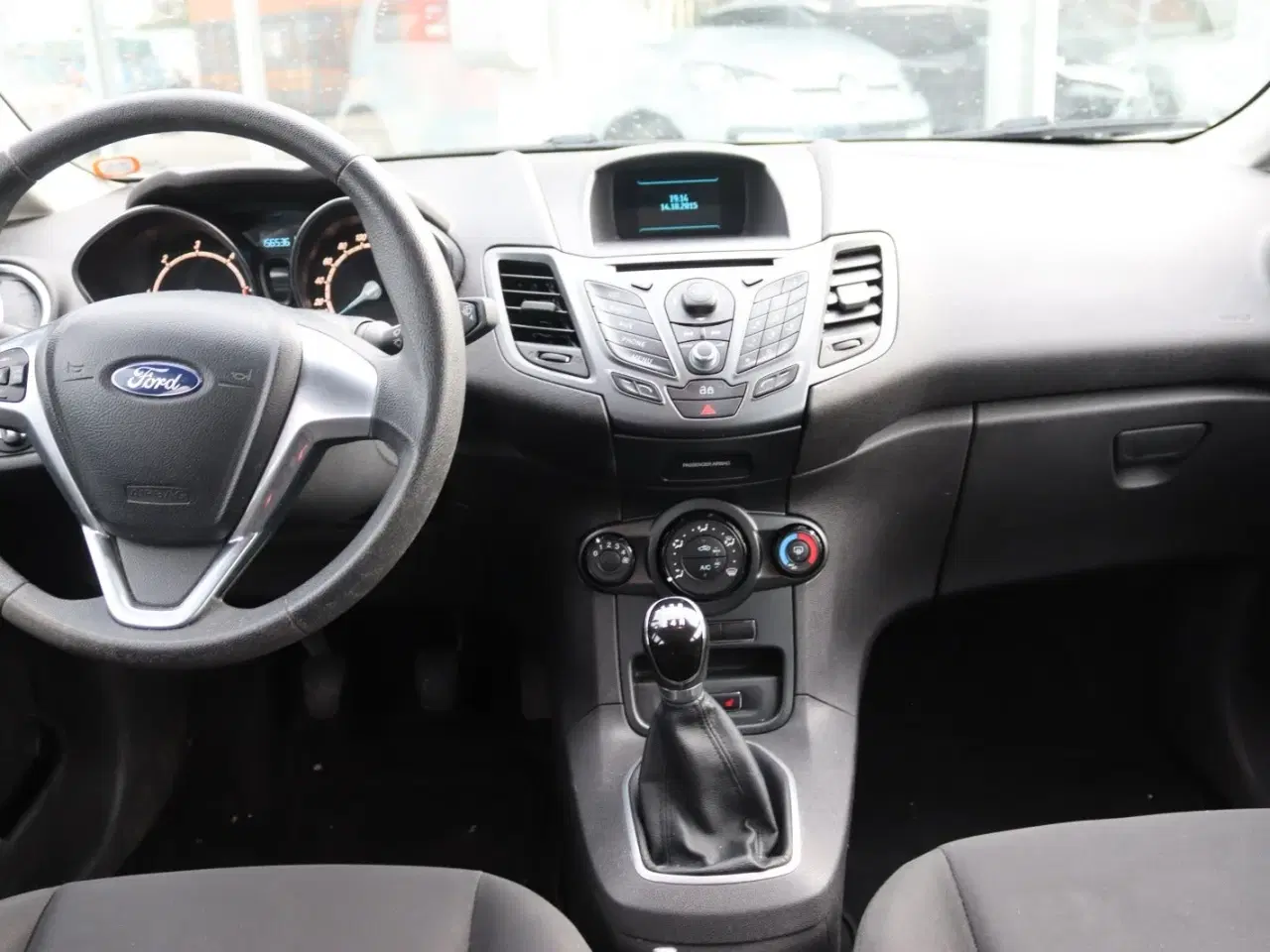 Billede 14 - Ford Fiesta 1,6 TDCi 95 Trend ECO