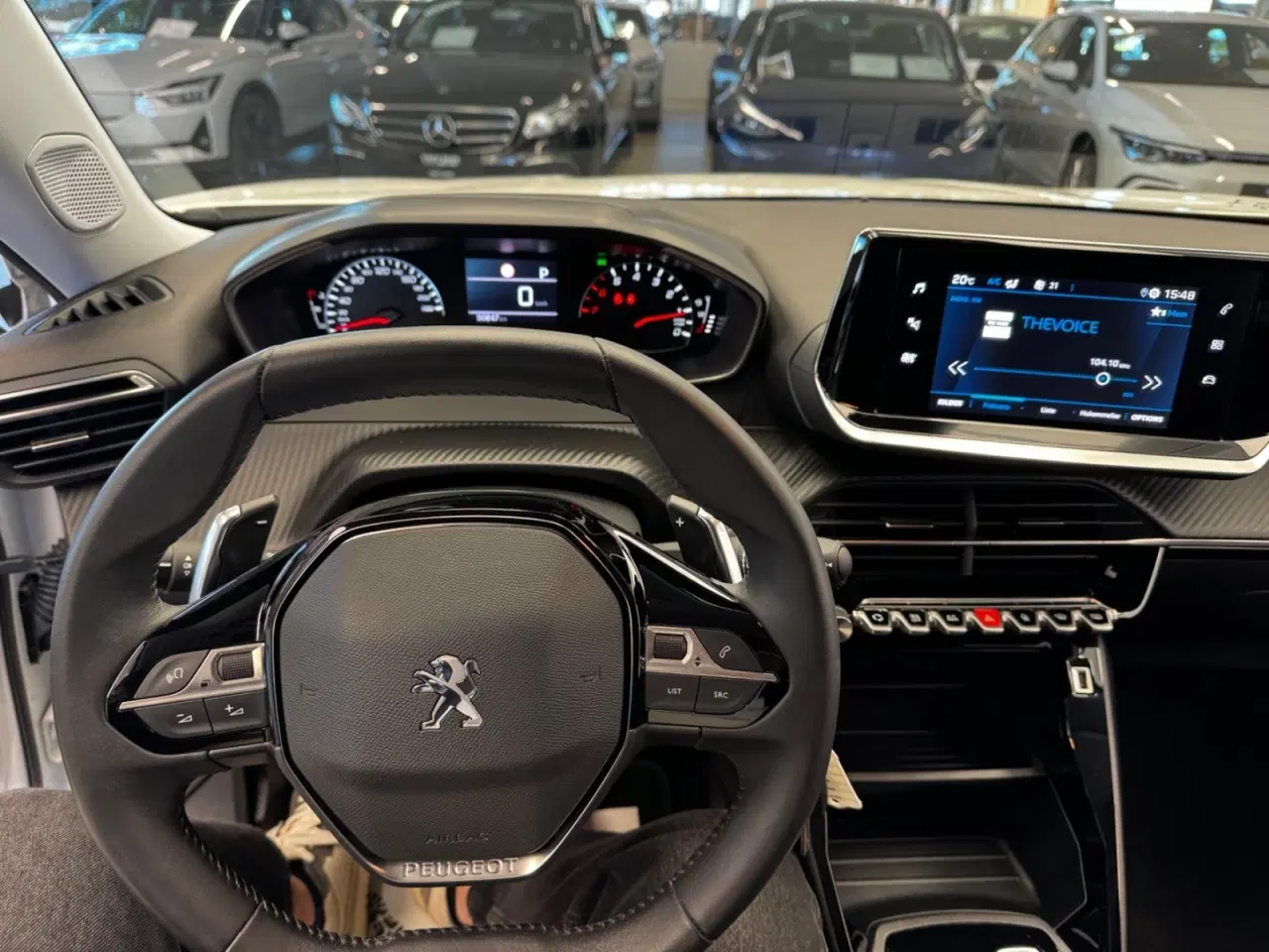 Billede 13 - Peugeot 2008 1,2 PureTech 130 Platin EAT8