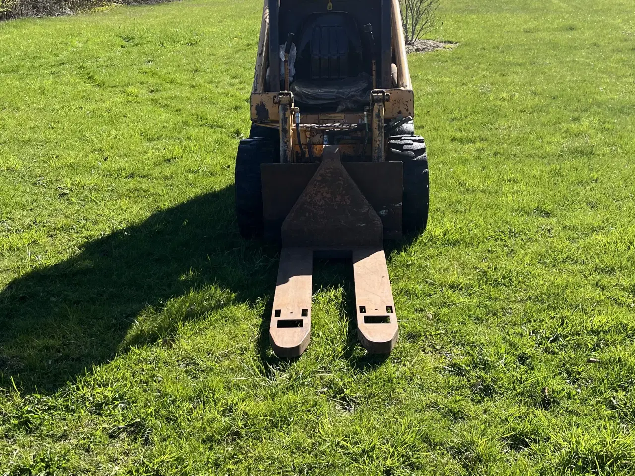 Billede 14 - Minilæsser Mustang 910