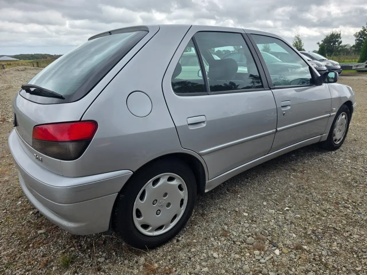 Billede 3 - Peugeot 306 1,6 Greyline