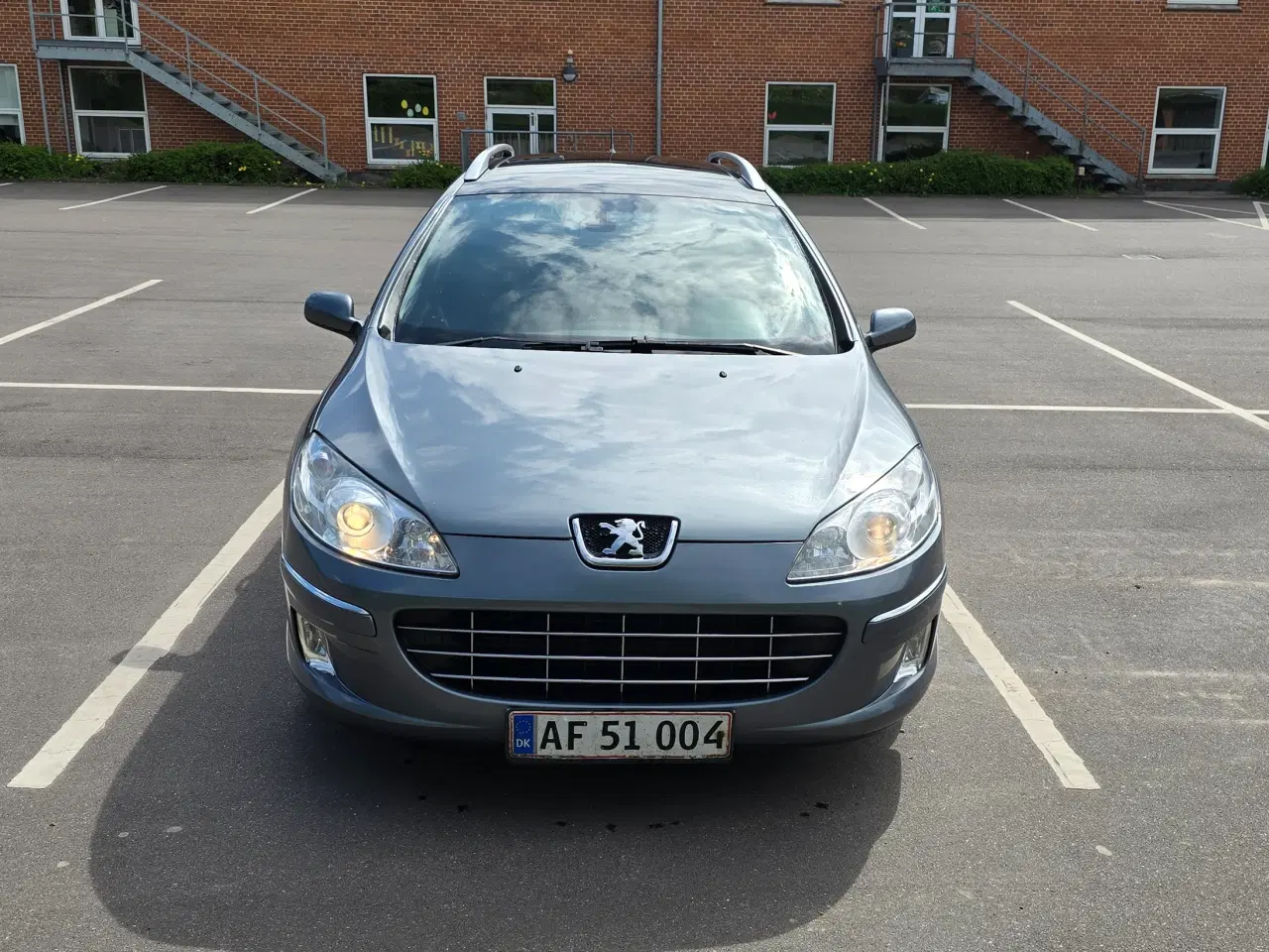 Billede 9 - PEUGEOT 407 FACELIFT 1,6 HDI 109HK.STC