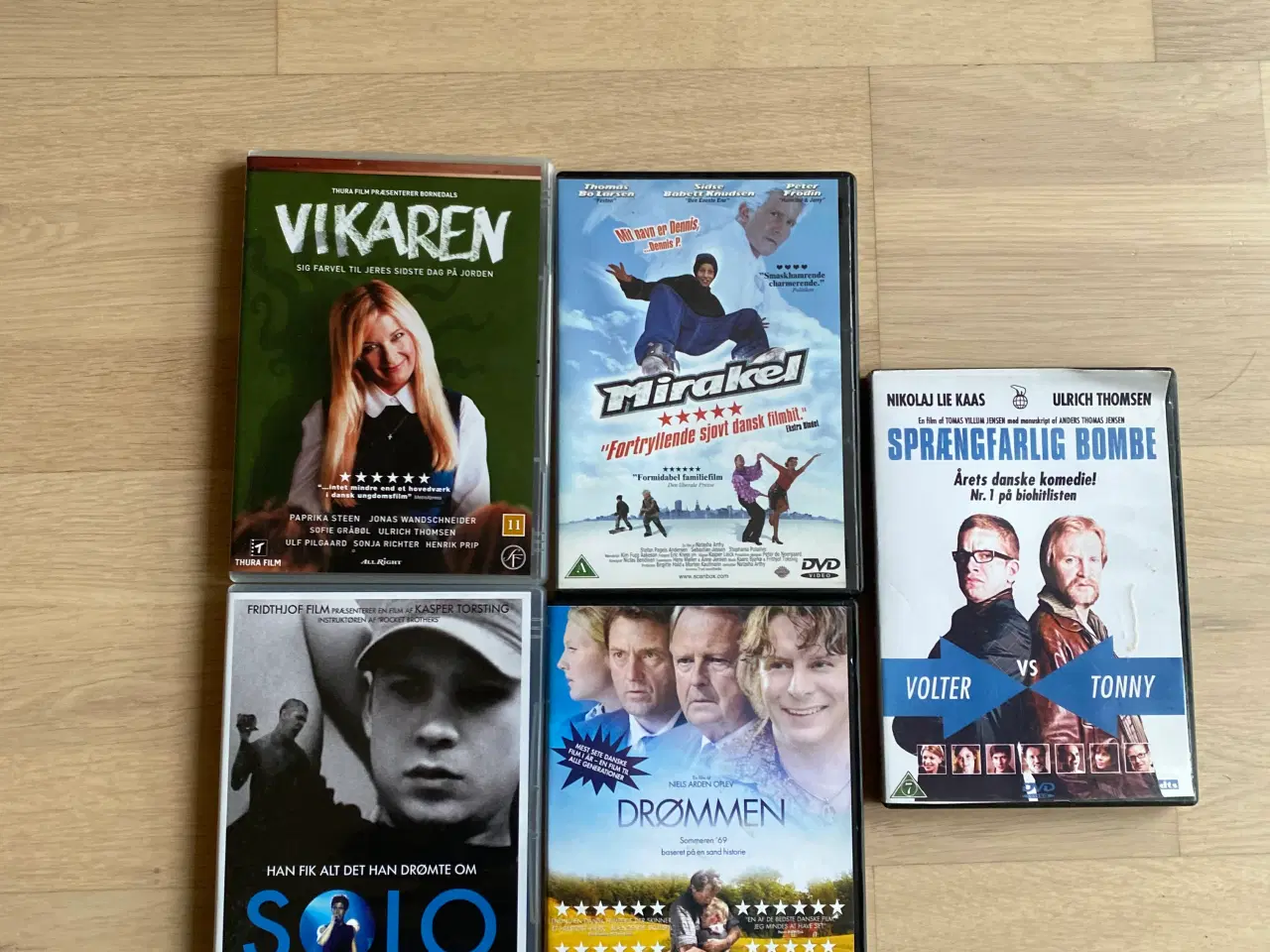 Billede 3 - Blandet DVD Film 