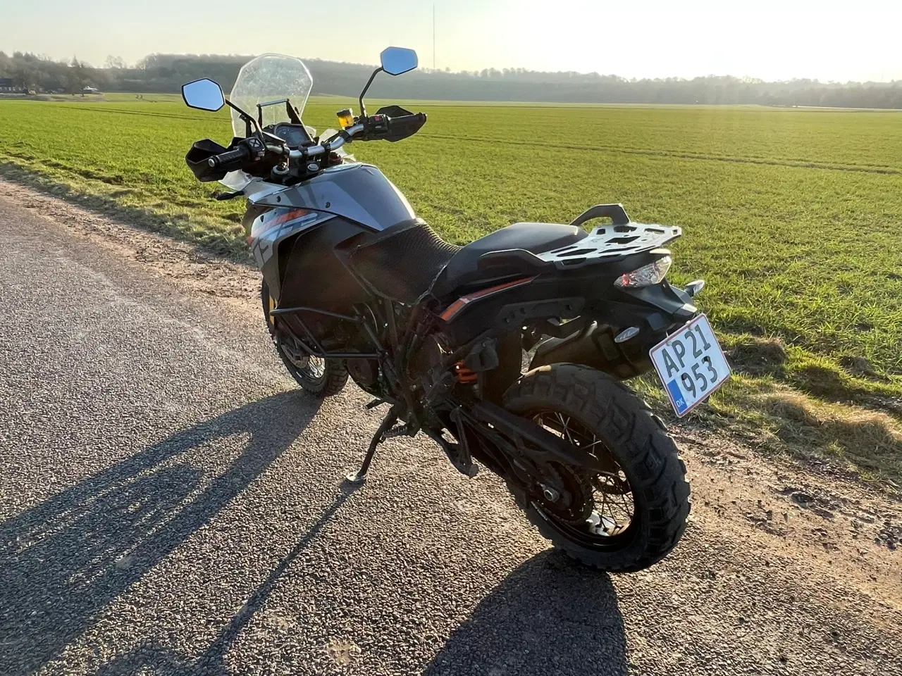 Billede 3 - KTM 1190 adventure