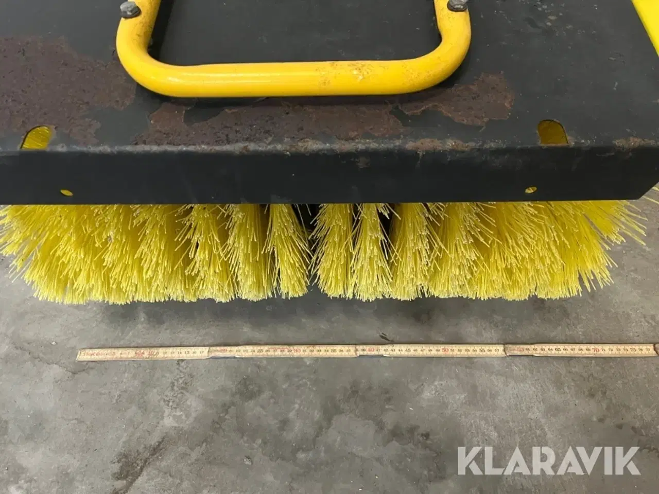 Billede 10 - Fejemaskiner Texas og Kärcher