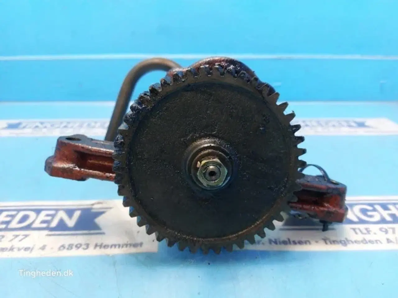 Billede 8 - Valmet 311 DL Oliepumpe V836652604