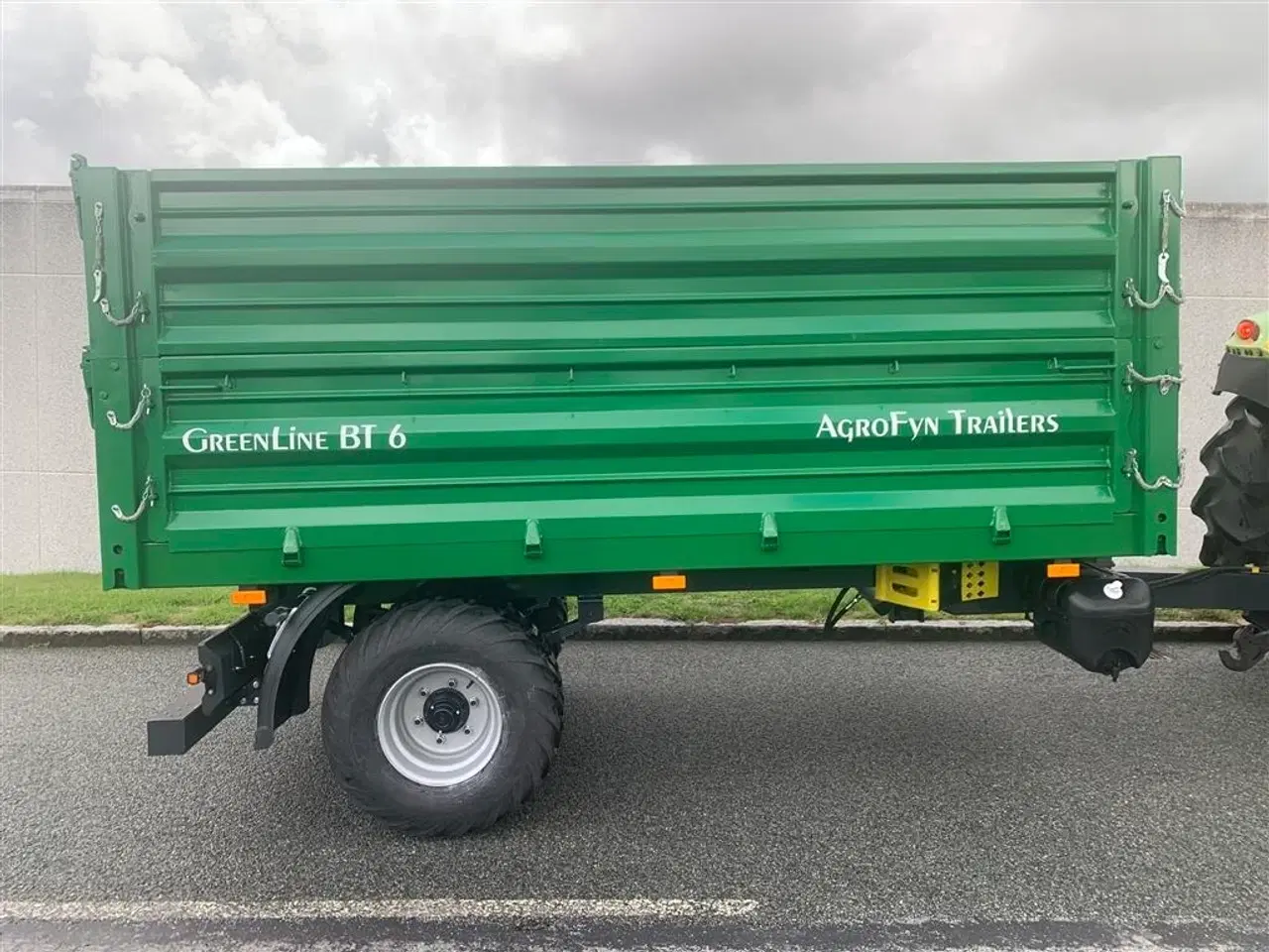 Billede 6 - Agrofyn Trailers Greenline BT 6