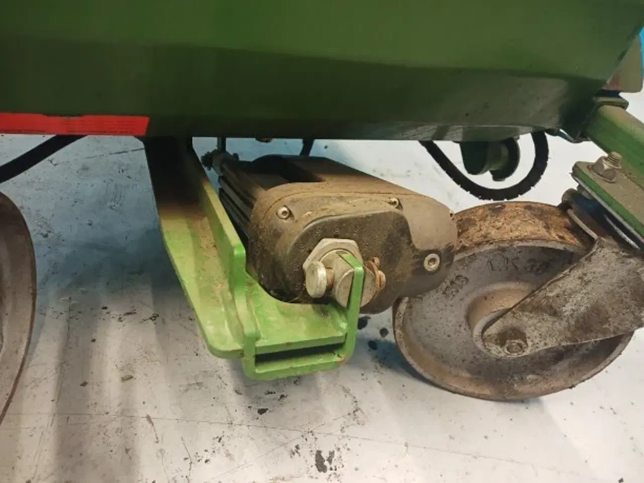 Billede 4 - Krone Big X 630 Corn Cracker