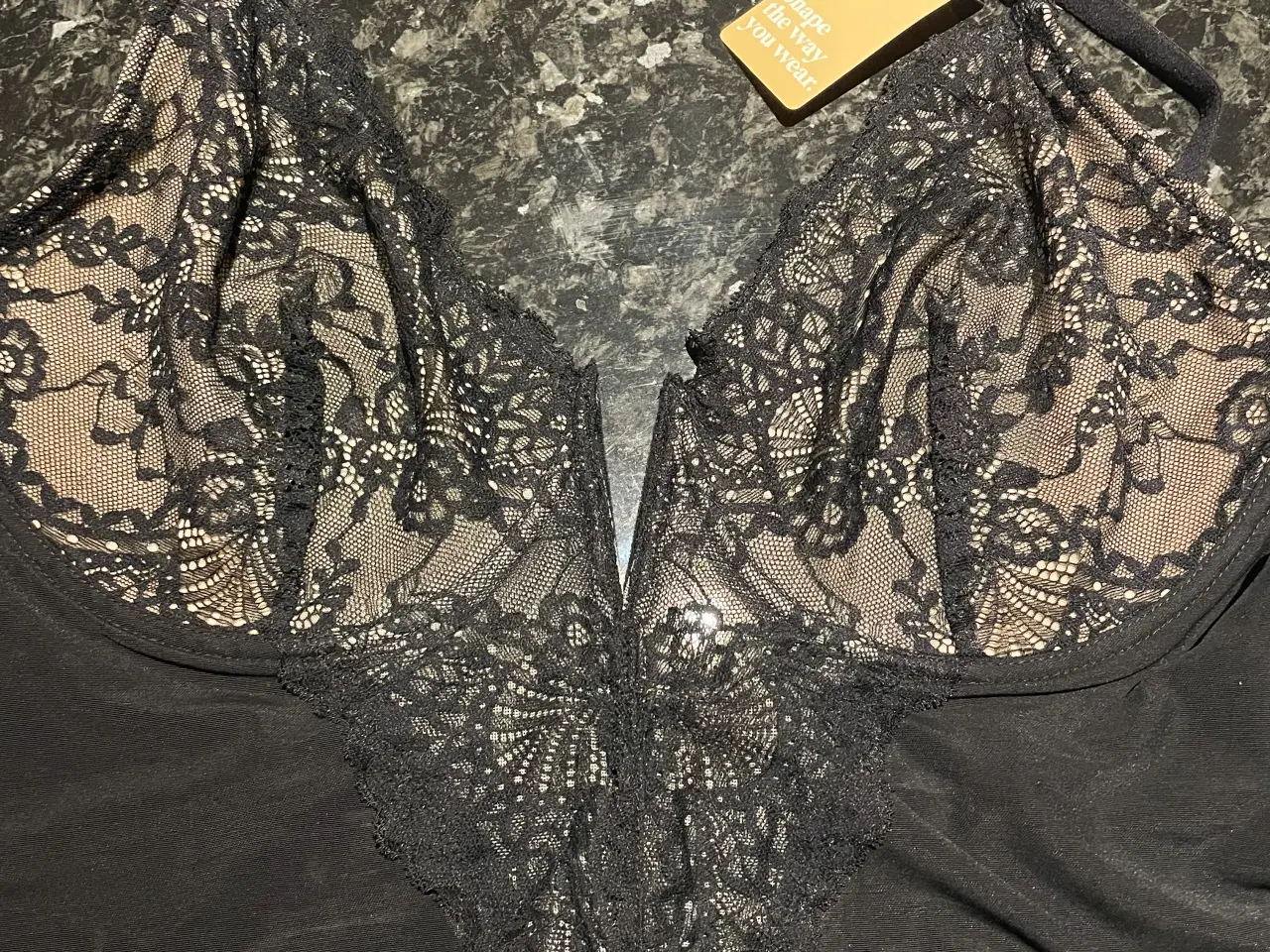 Billede 3 - Bodystocking 