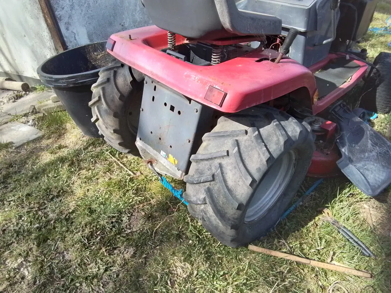 Billede 1 - Murray 18/46 havetraktor 