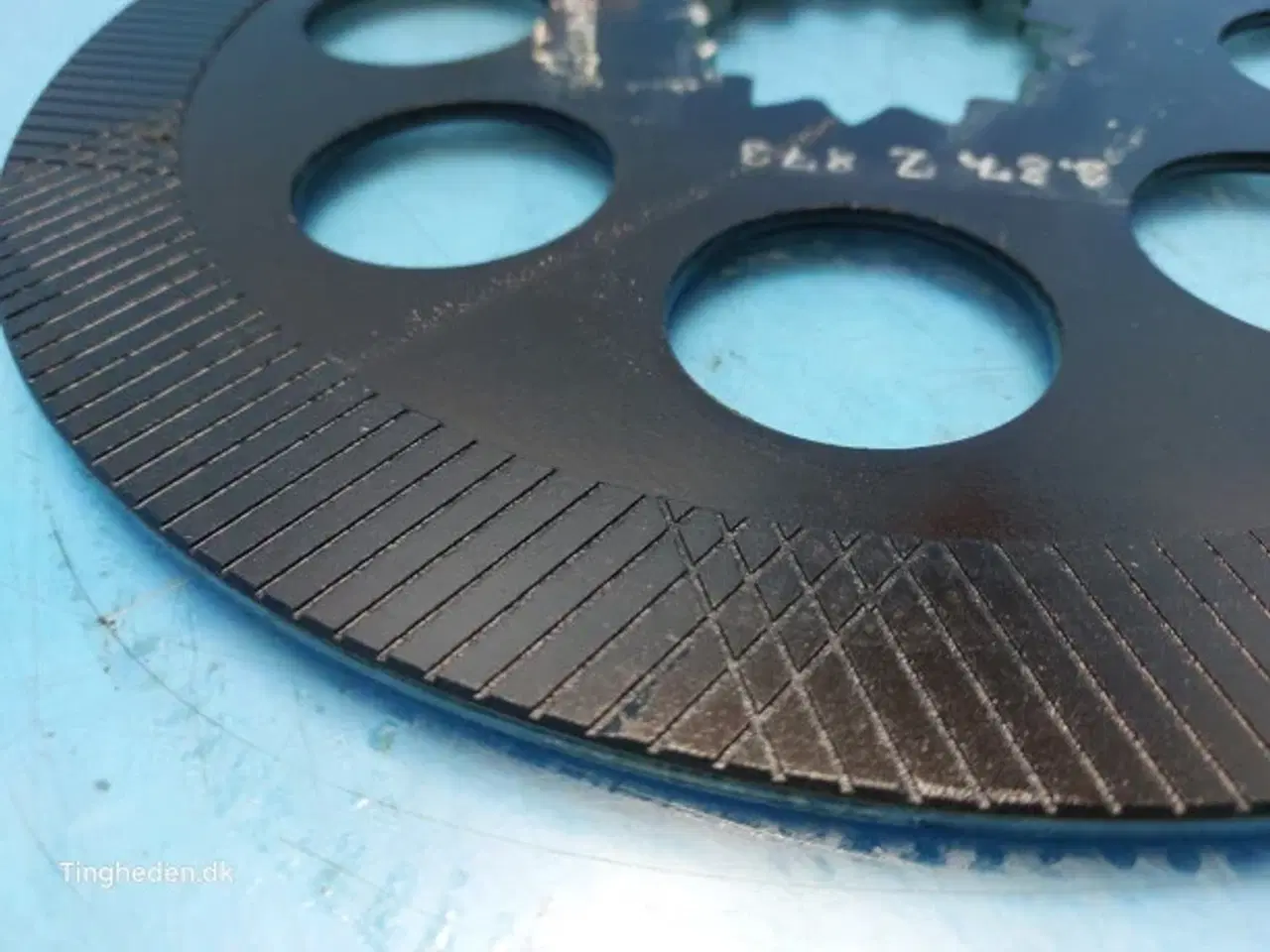 Billede 3 - Massey Ferguson 3060 Bremseskive 3582085M92