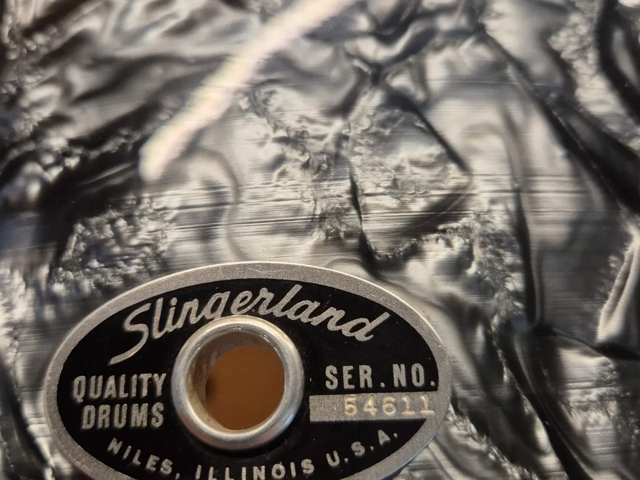 Billede 8 - Slingerland ( Niles ) 13,16,22 fra start 70'erne.