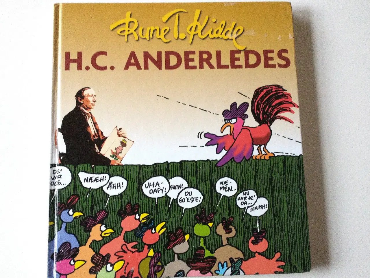 Billede 1 - H.C. Anderledes. Af Rune T. Kidde