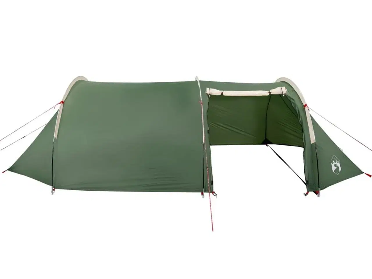 Billede 8 - 4-personers campingtelt vandafvisende grøn