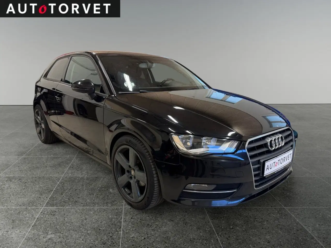 Billede 2 - Audi A3 1,6 TDi Ambition S-tr.