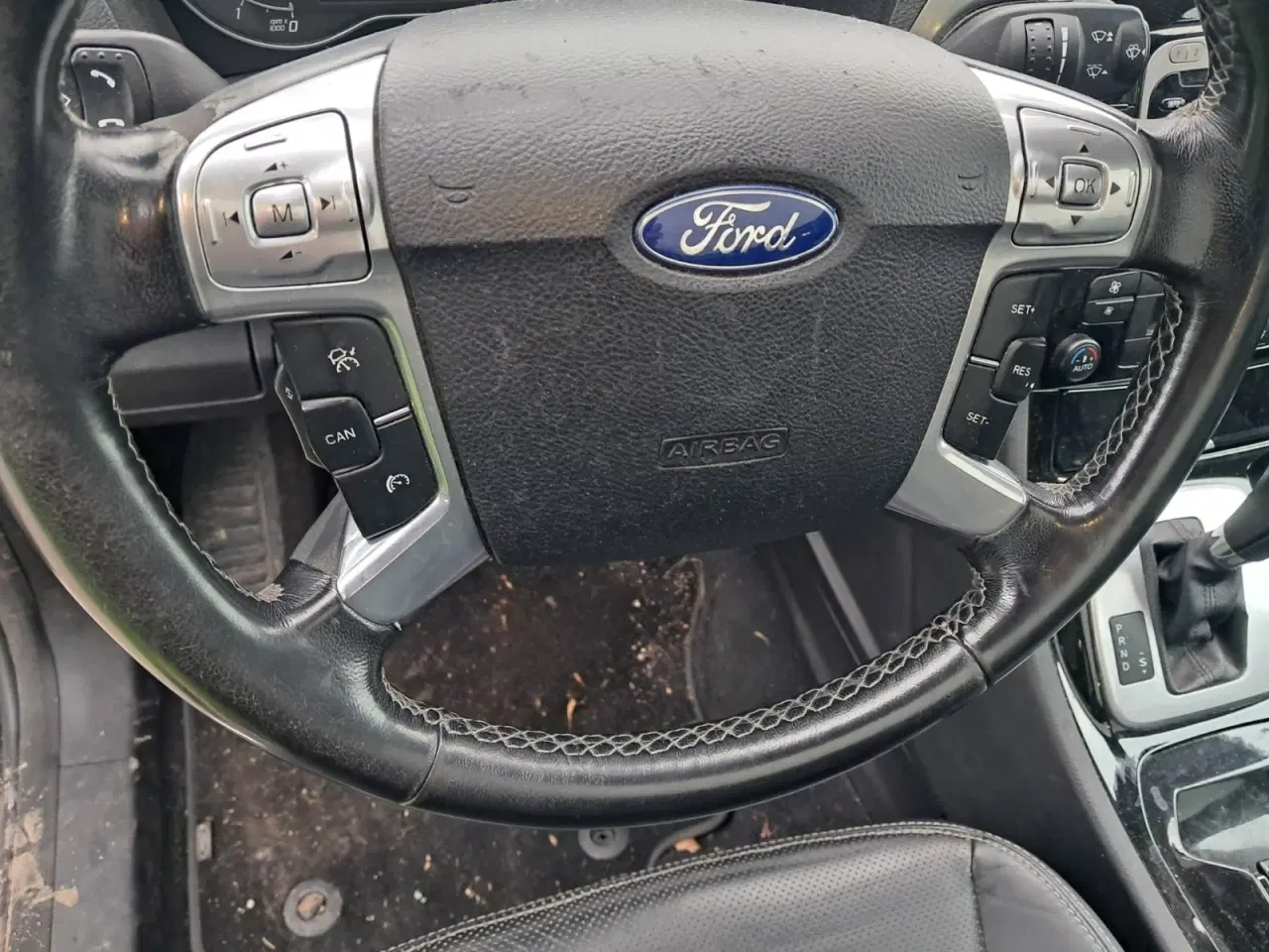 Billede 13 - Ford S-MAX 2,0 TDCi 140 Titanium aut. 7prs