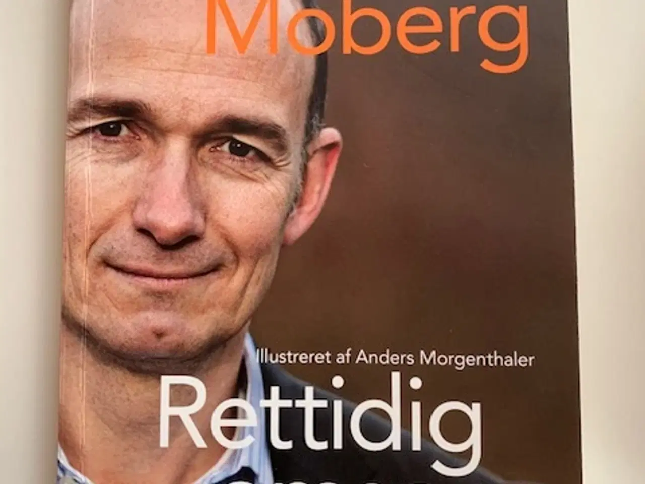 Billede 1 - Rettidig omsorg Jens Moberg organisation - ledelse