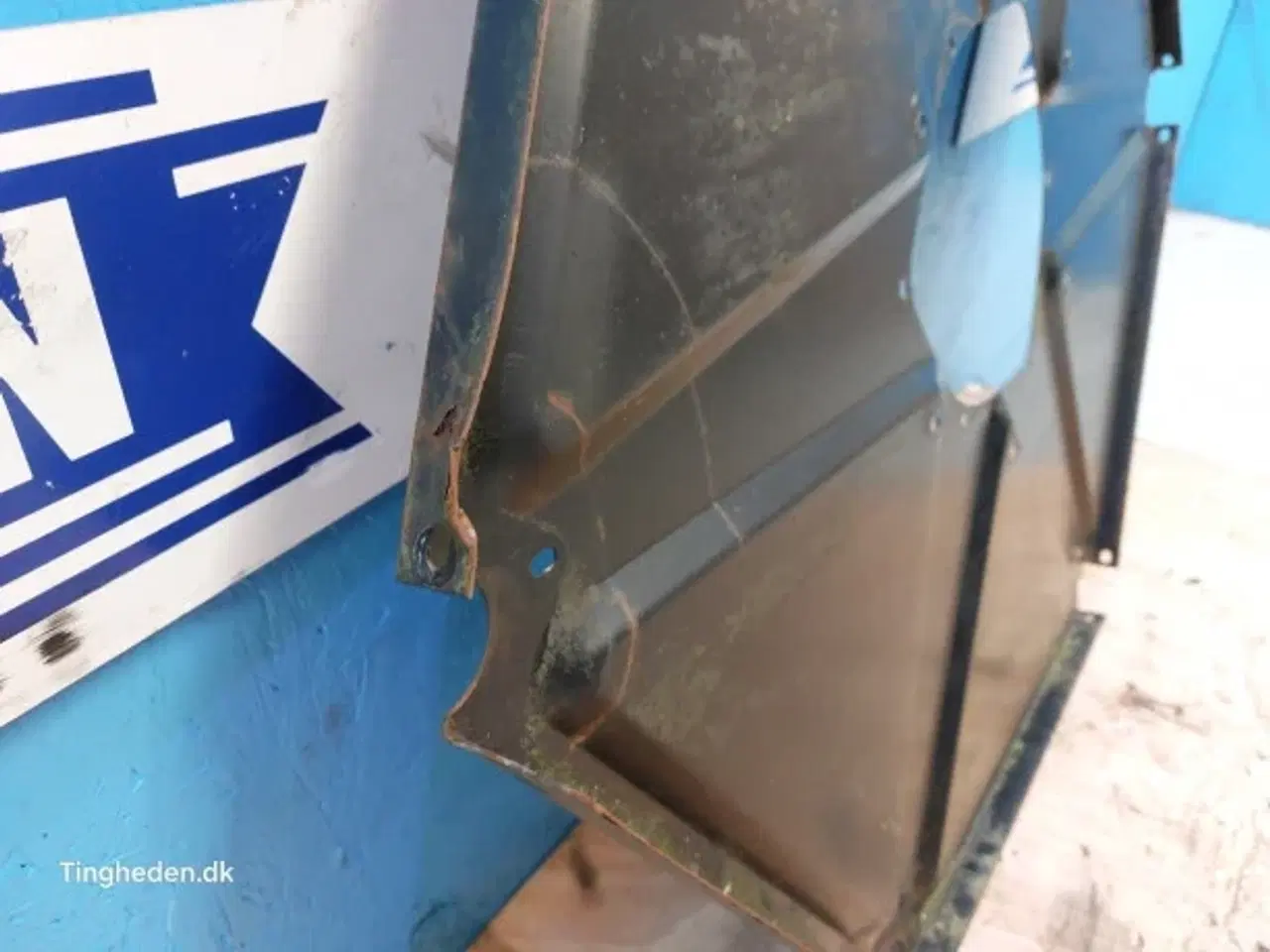 Billede 5 - Massey Ferguson 7278 Reelplade Powerflow 28680240