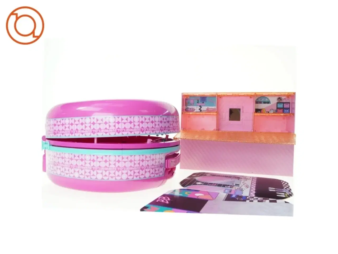 Billede 8 - Lol surprise kuffert fra Lol Surprise (str. 40 x 13 x 30 cm 35 x 20 cm)