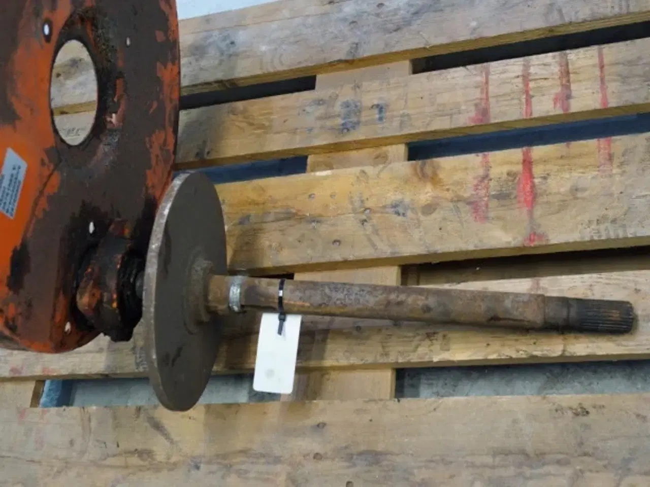 Billede 8 - Dronningborg D3000 Driveaksel V.  28761569