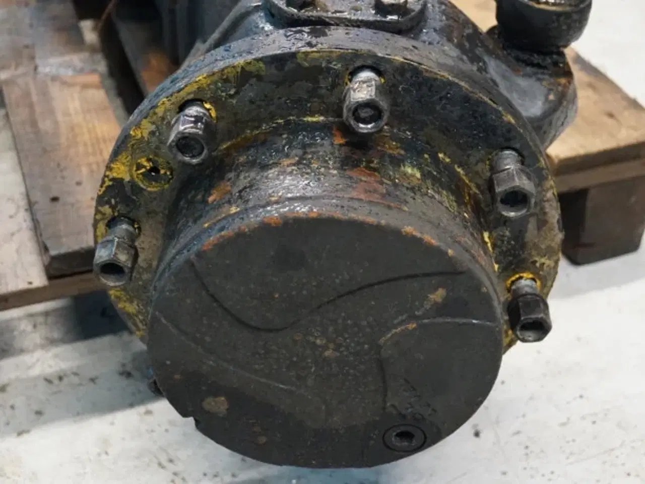 Billede 8 - Case 525 Bagaksel 84497183