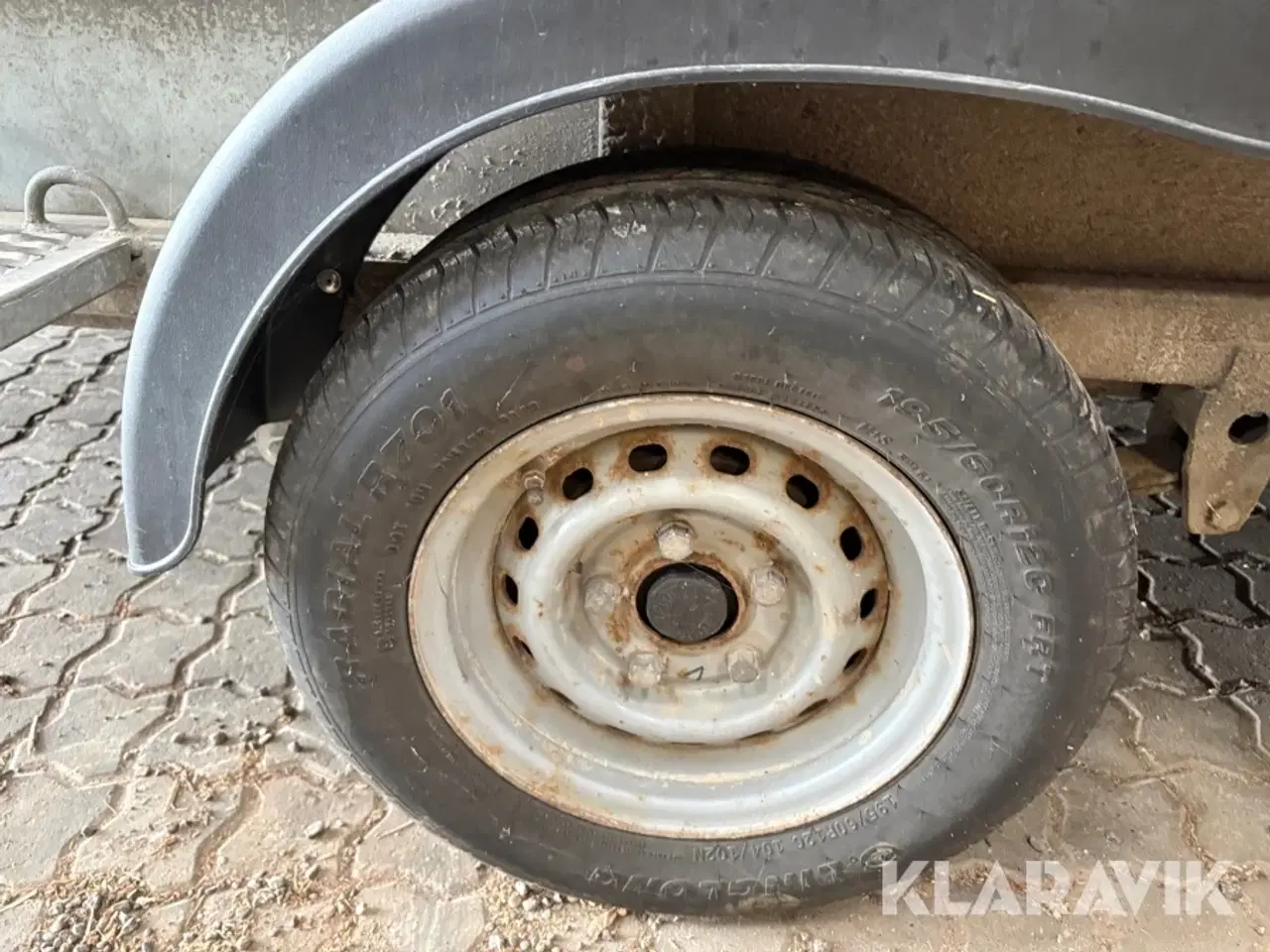 Billede 11 - Maskintrailer Variant Maxi-load
