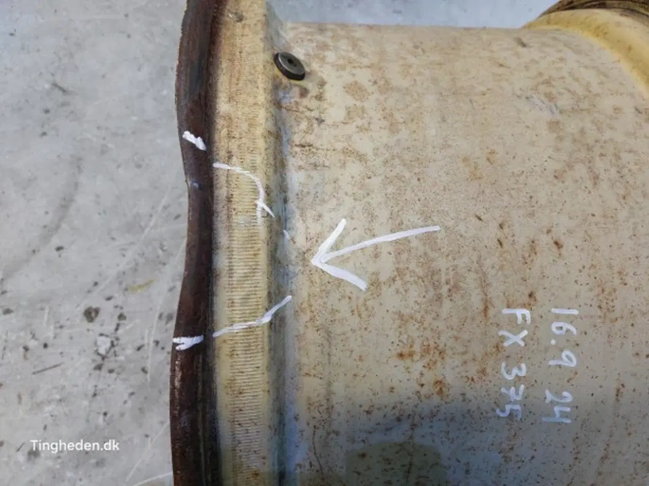 Billede 9 - 24"   W15Lx24