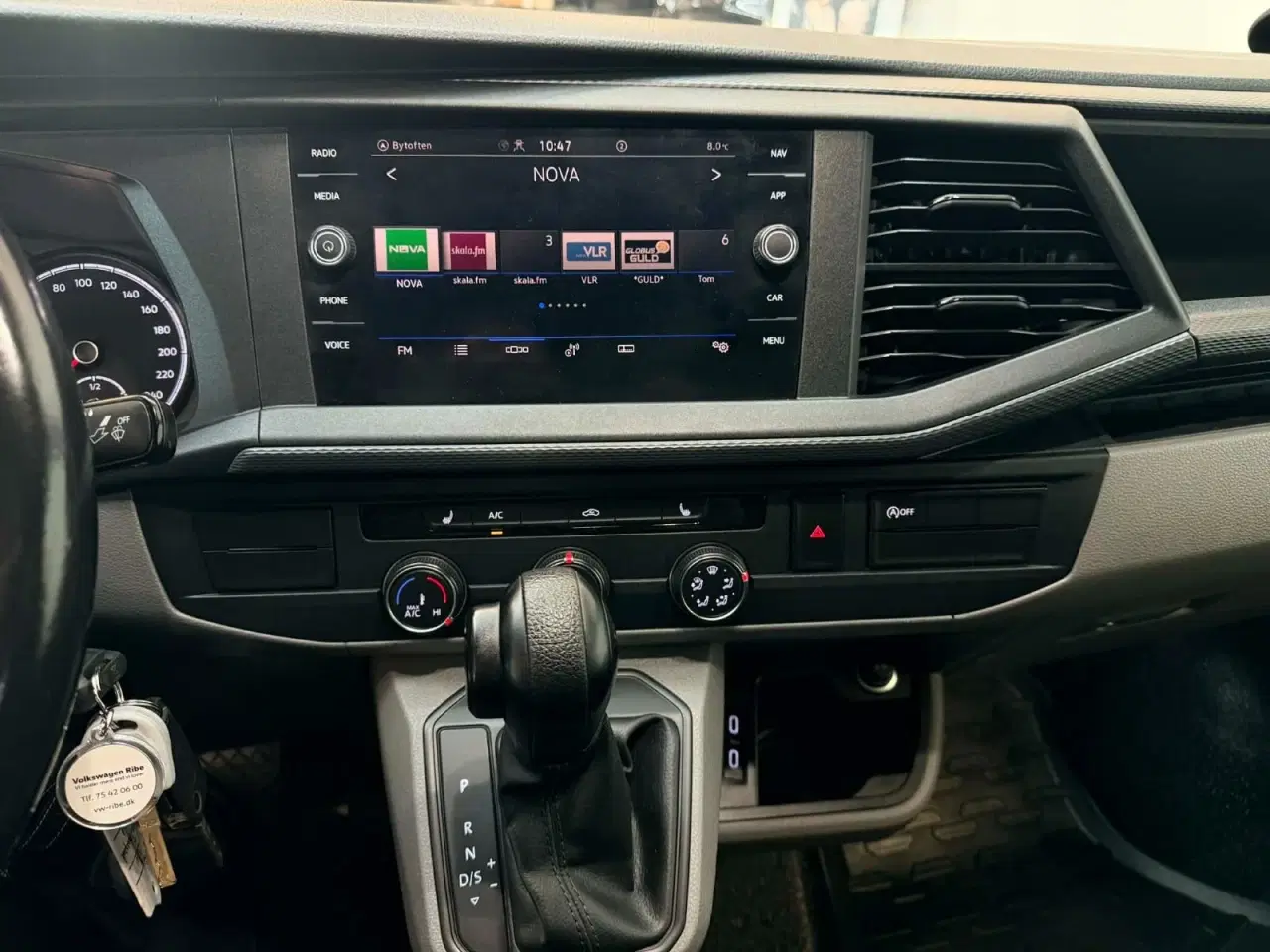 Billede 11 - VW Transporter 2,0 TDi 199 Kombi DSG 4Motion lang