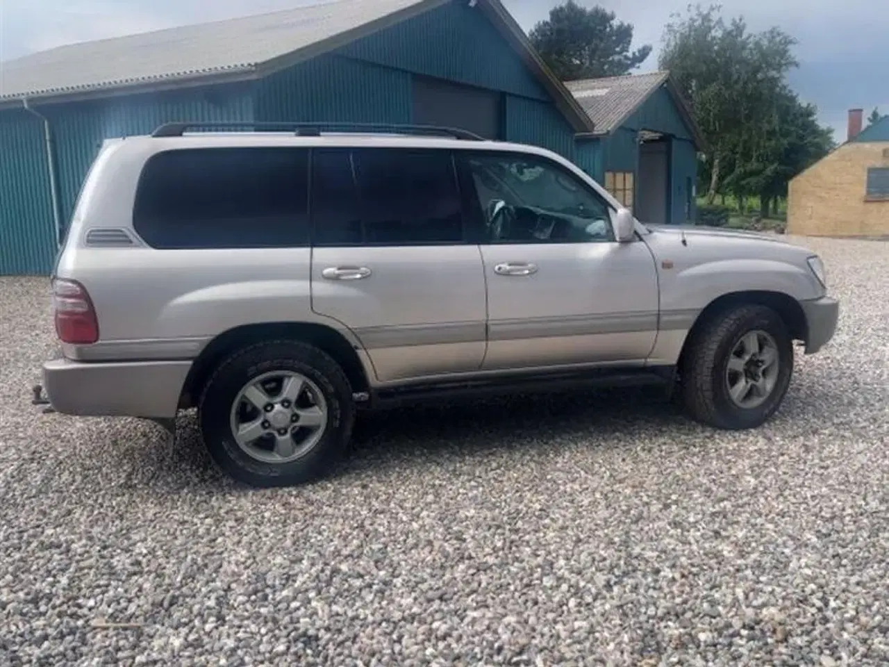 Billede 5 - Toyota Landcruiser 4,2 Van