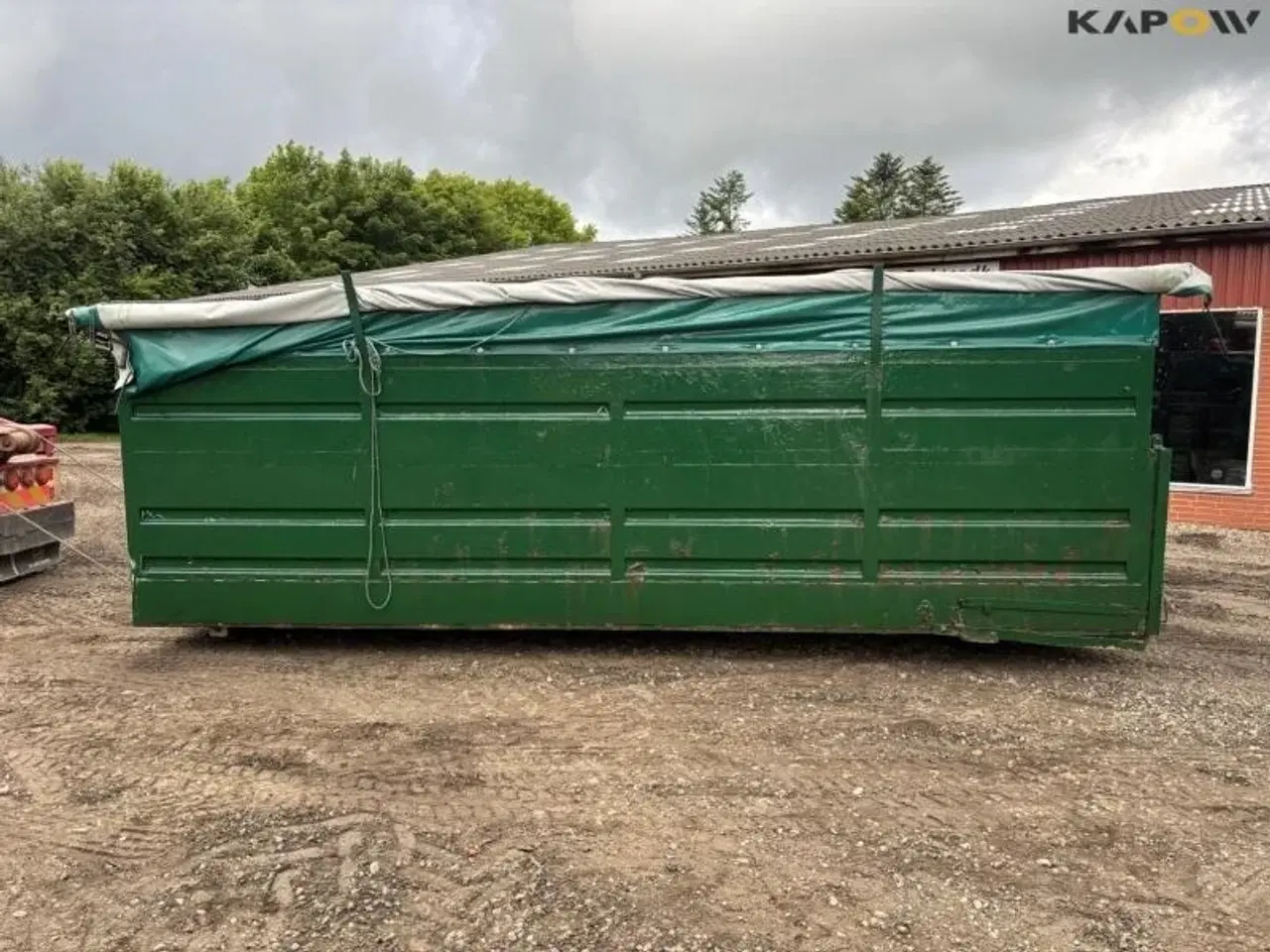 Billede 8 - - - - Korncontainer