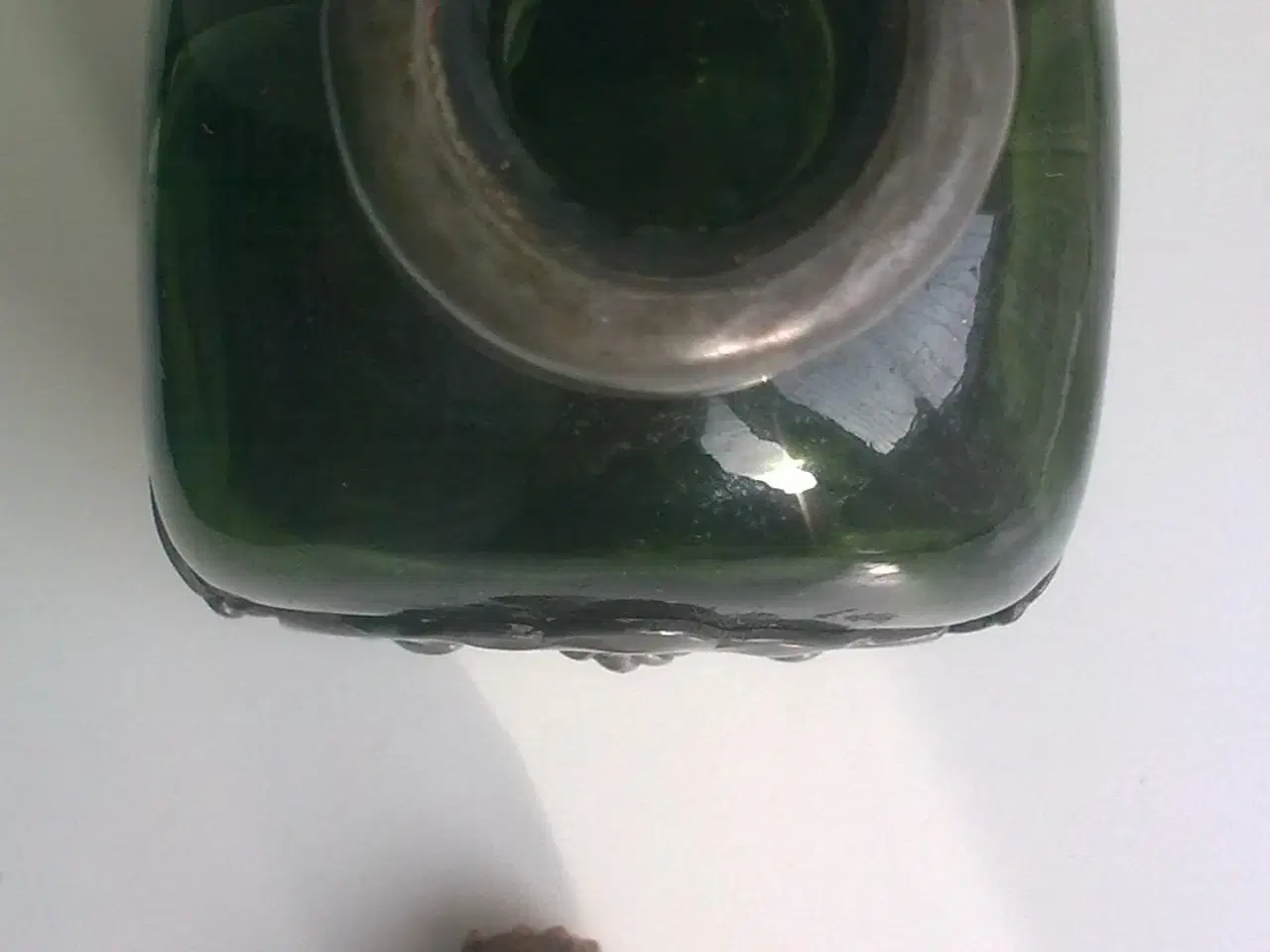 Billede 11 - Opsats og skål glas vinduer 