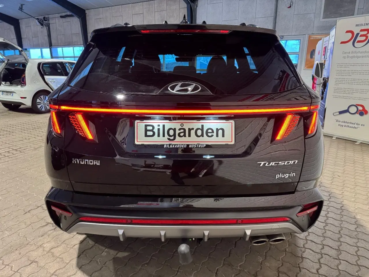 Billede 4 - Hyundai Tucson 1,6 PHEV N-Line aut. 4WD