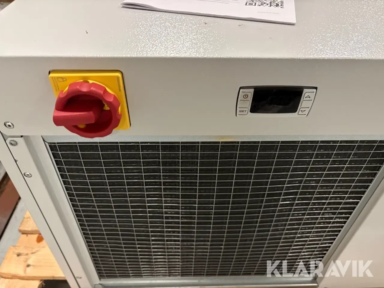 Billede 7 - Væskekøler Cosmotec WLA10B1A161A080