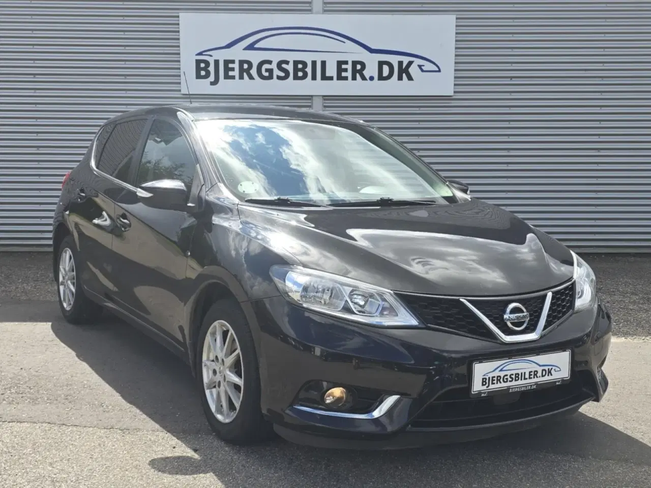 Billede 1 - Nissan Pulsar 1,2 Dig-T 115 N-Connecta