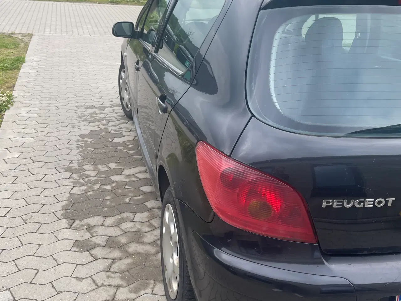 Billede 3 - Peugeot 307 1,6 2004
