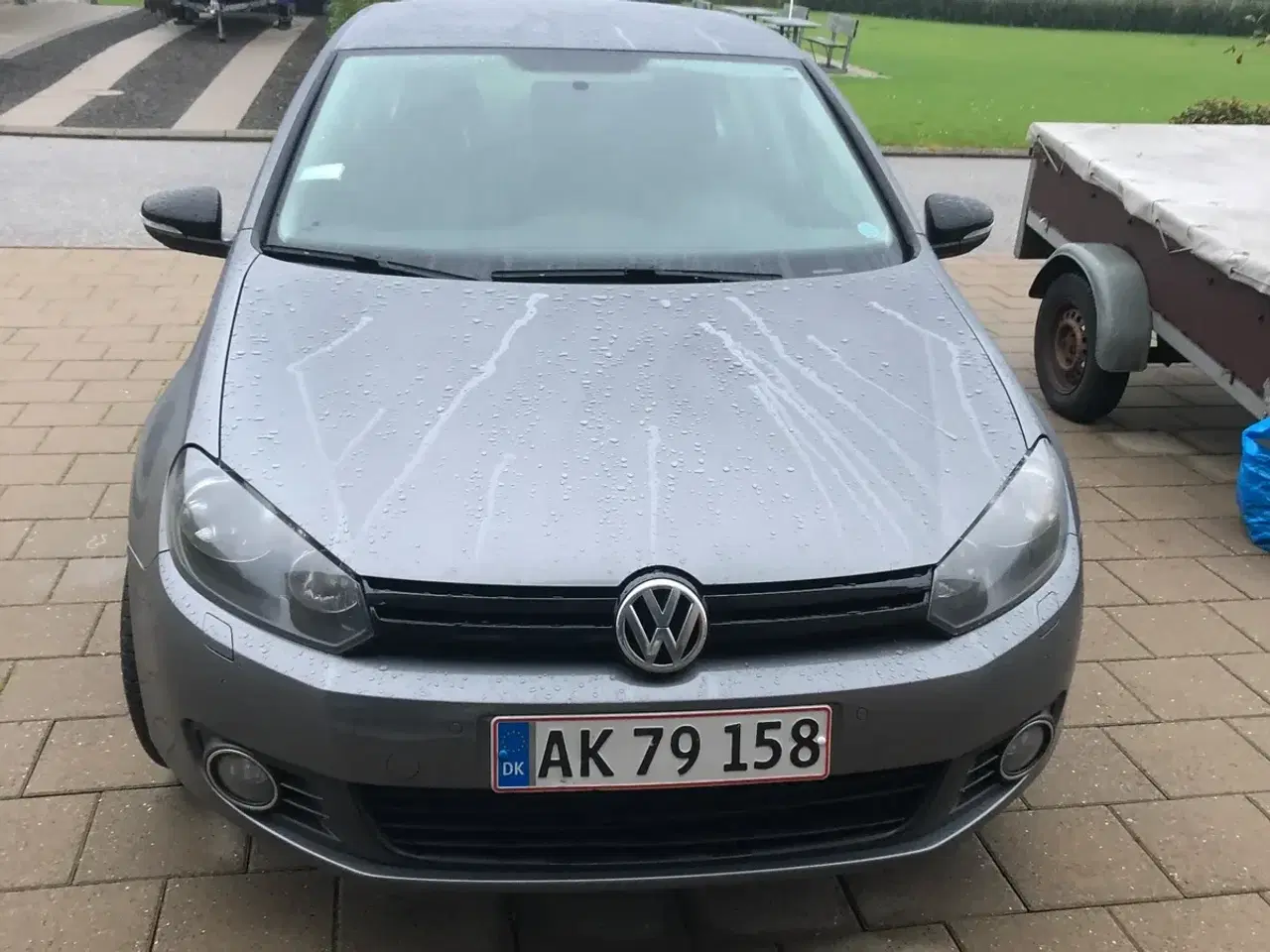 Billede 2 - VW Golf VI 1,6 TDi 105 Match BMT