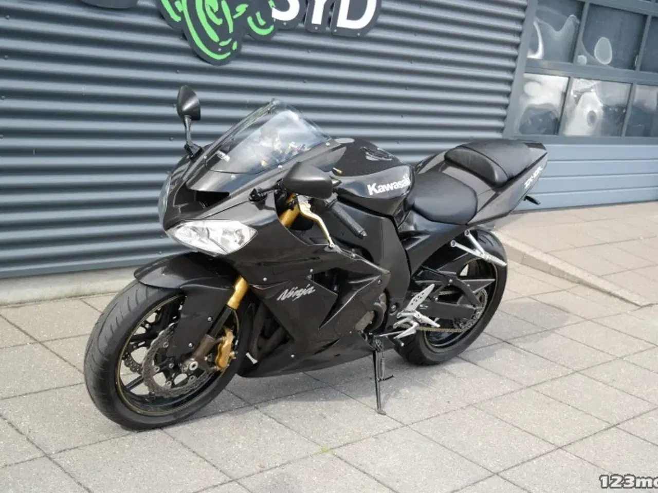Billede 18 - Kawasaki ZX10R ENGROS/UDEN KLARGØRING