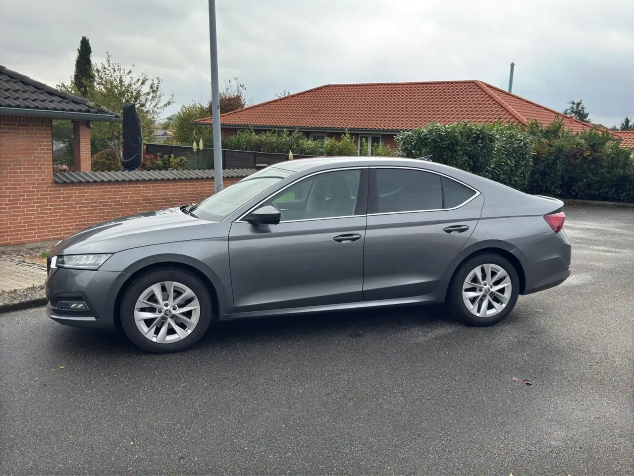 Billede 8 - Skoda Octavia 1,5 eTSi 150 Style DSG