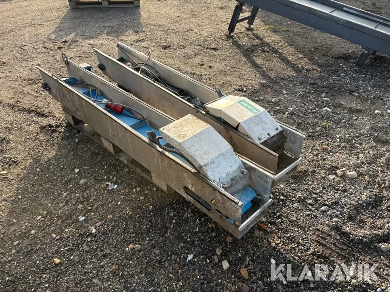 Billede 4 - Transportbånd Jasopels 2 styk - 2 meter