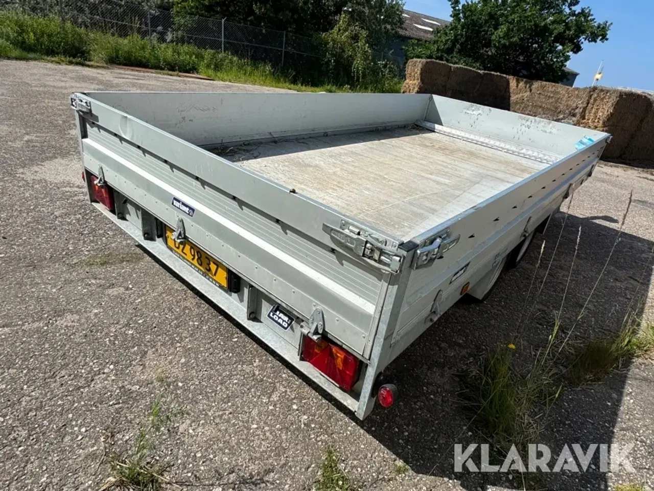 Billede 5 - Trailer Variant 3521LL4
