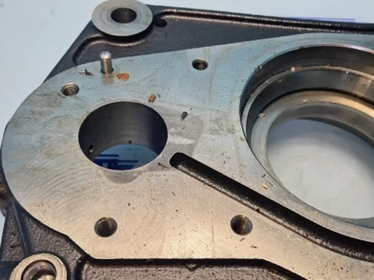 Billede 5 - Case Magnum 380 Dæksel 84563174