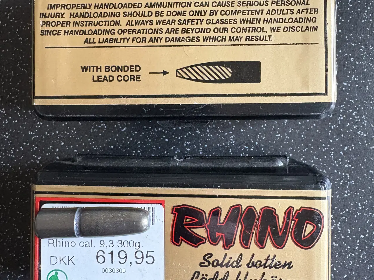 Billede 4 - Ladegrej 9,3 x 62