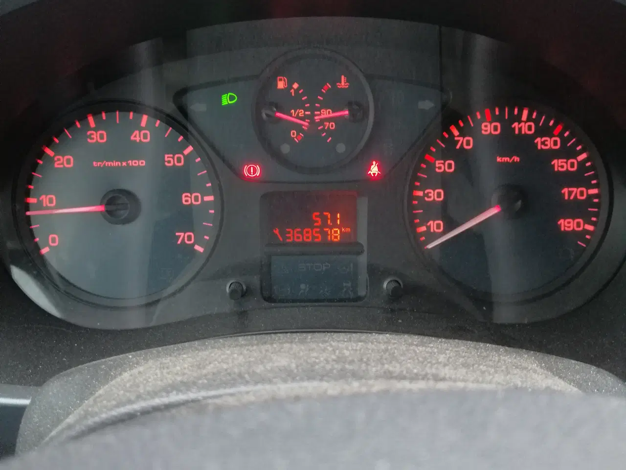 Billede 9 - Diesel med Partikelfilter 