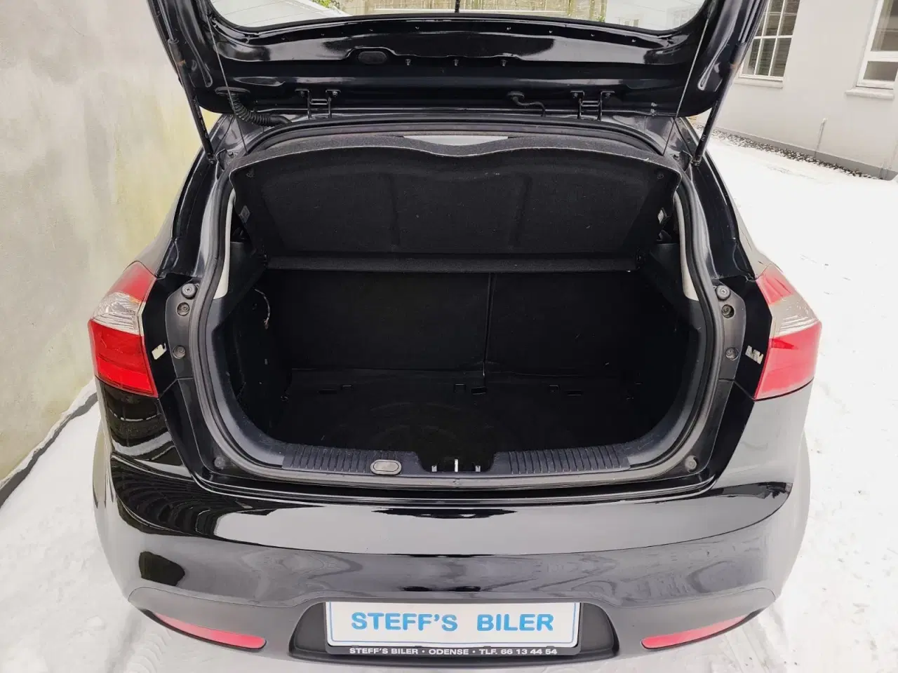 Billede 13 - Kia Rio 1,2 CVVT Style+