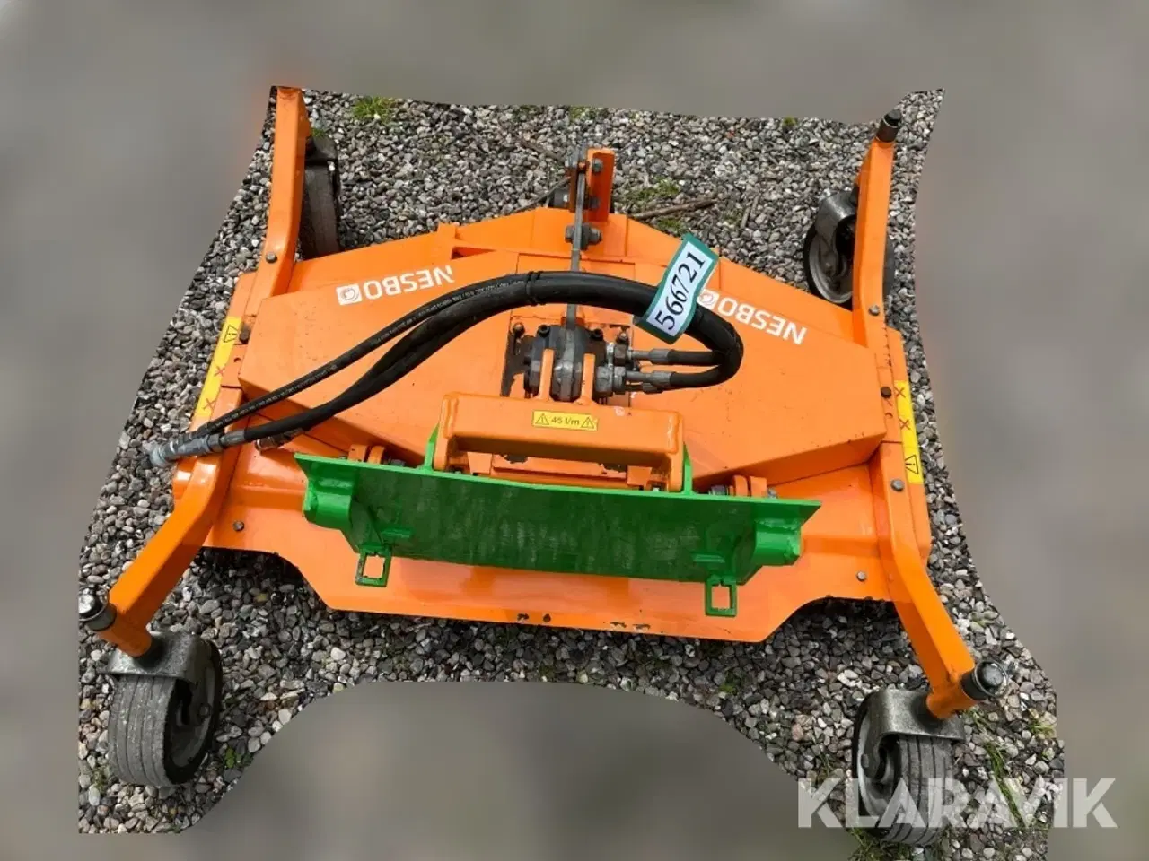 Billede 6 - Klippebord Nesbo