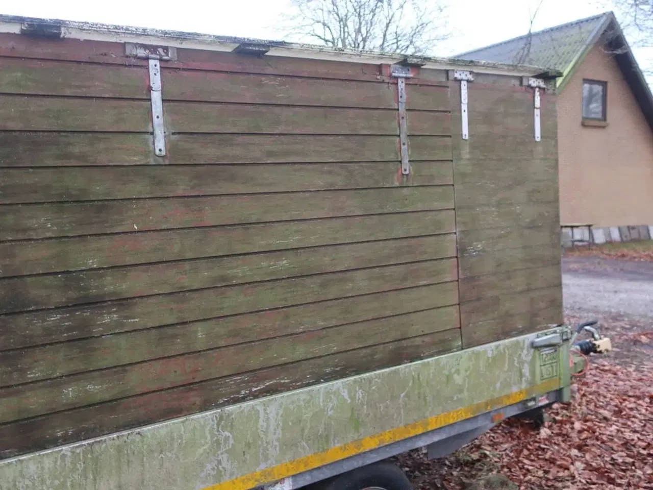 Billede 9 - Trailer EDUARD 3116-220 med indhold