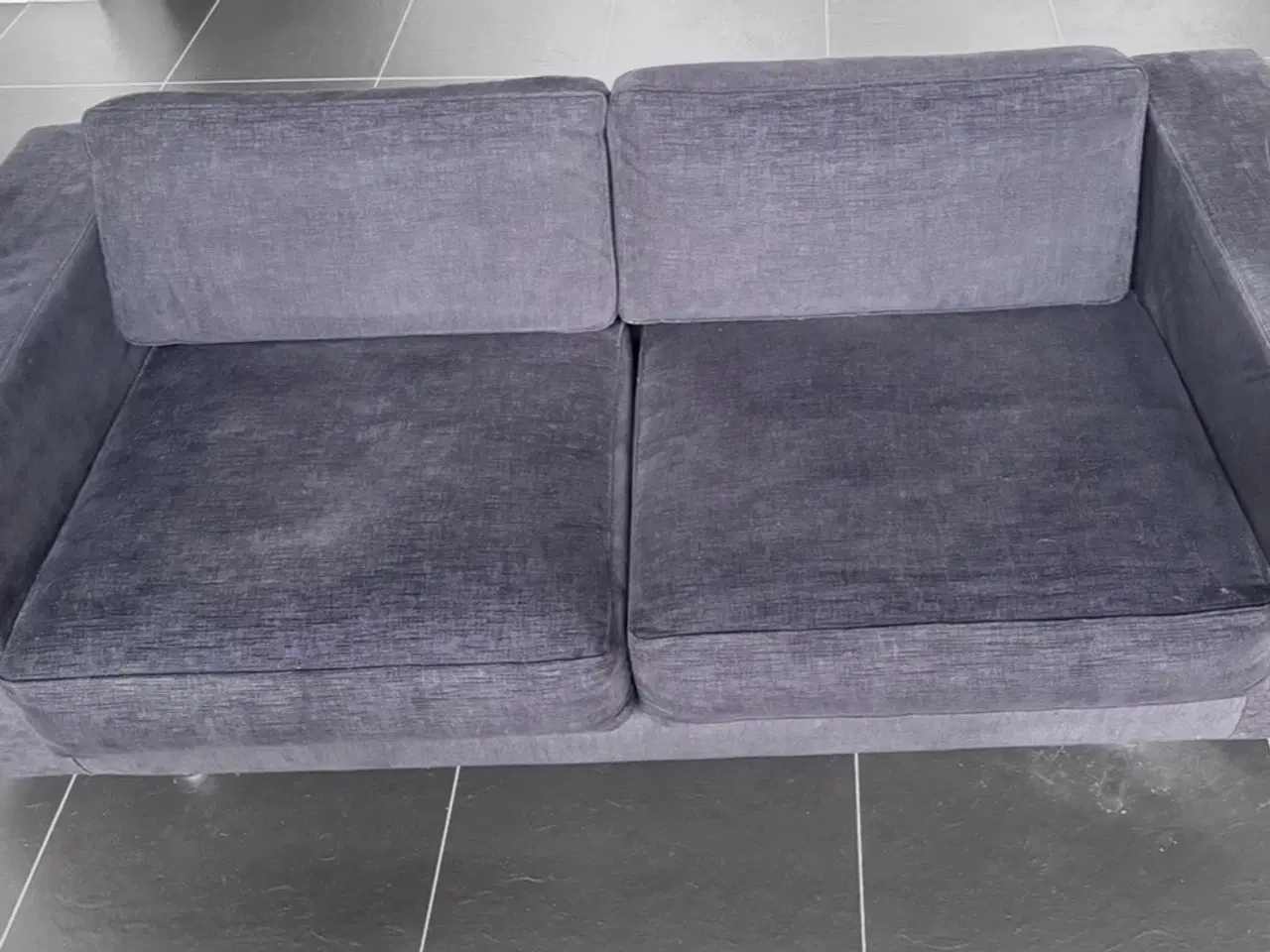 Billede 1 - Erik Jørgensen sofa & stol