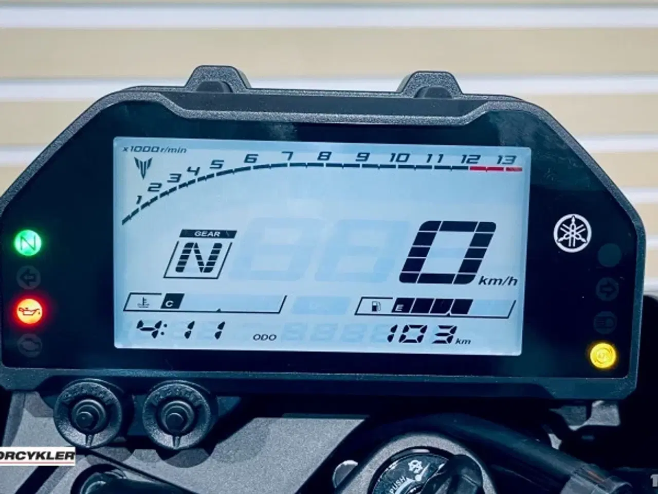 Billede 5 - Yamaha MT-03